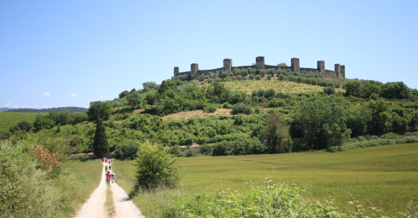 francigena monteriggioni