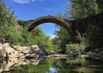 Ecoturismo Siena Ponte della Pia